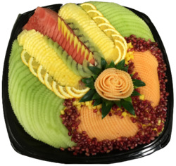 Fruit Platter Square Medium