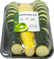 Zucchini Slices