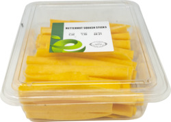 Butternut Squash Sticks