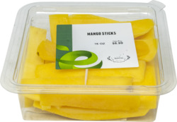 Mango Sticks