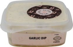 Garlic Dip