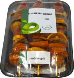 Ready For Grill Vegetable