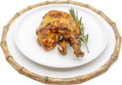 Chicken Bottom Roasted
