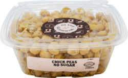 Chick Peas No Sugar