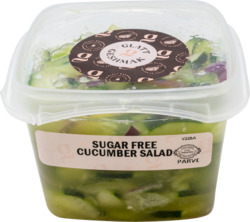 Cucumber Salad