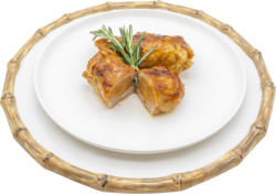 Chicken Dark Capon W/Kishka