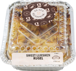 Sweet Noodle Kugel
