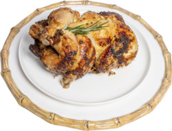 Rotisserie Chicken BBQ