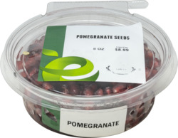 Pomegranate Seeds