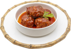 Beef Meatballs