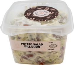 Dill Dijon Potato Salad