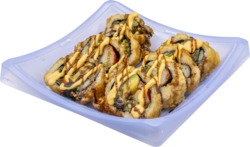 California Tempura Roll