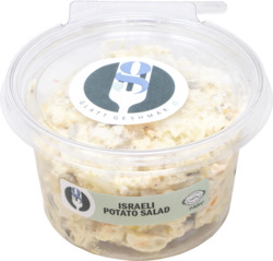 Israeli Potato Salad