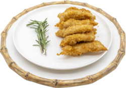 Chicken Fingers Krispy Coated