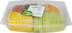 Mixed Fruit Combo