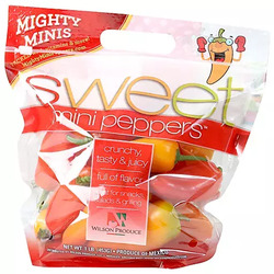 Sweet Mini Peppers