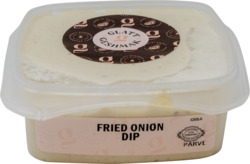 Fried Onion Dip