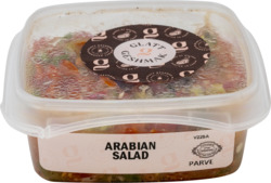 Arabian Sallate (Hot)