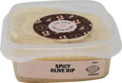 Olive Dip Spicy