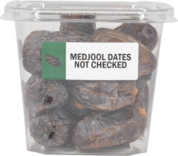 California Medjool Dates