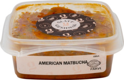 American Matbucha