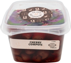 Cherry Compote