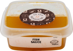 Cooked Fish Sauce