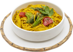 Vegetable Lo-Mein
