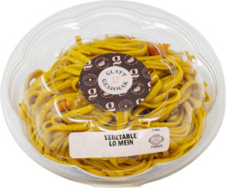 Vegetable Lo Mein