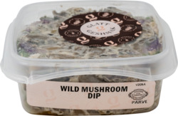 Wild Mushroom Dip