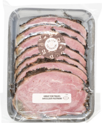 Vacuum Packed Shoulder Pastrami