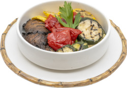 Grilled Mixed Vegetables