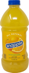 Snapple Orangeade