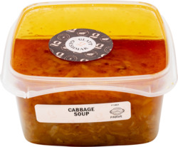 Cabbage Soup