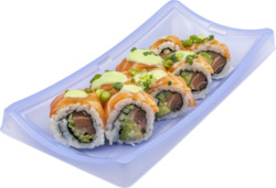 Salmon Lovers Roll