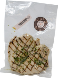 Vacuum Packed Pesto Chicken Cutlet