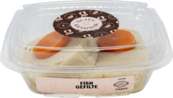 Gefilte Fish 2 Slices
