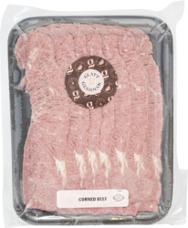 Vacuum Packed Corned Beef
