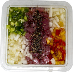 Cured Tuna Bits (Thurs/Fri Only)