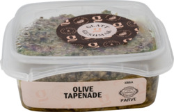 Olive Tapenade