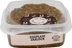 Eggplant Zaalouk