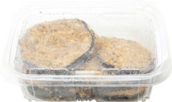 Breaded Eggplant