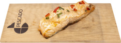 Baked Salmon Sweet Chili Slice