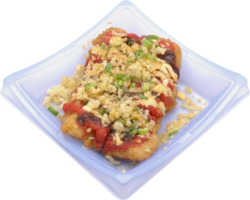 Sushi Crisps