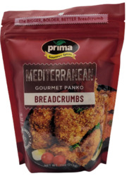 Mediterranean Gourmet Panko Breadcrumbs