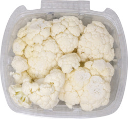 Cauliflower Washed & Checked