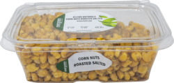 Roasted Salted Corn Nuts