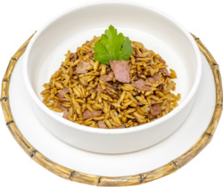Pastrami Orzo