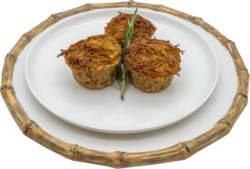 Muffin Kugel - Salt & Pepper