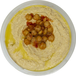 Chummus & Chickpeas